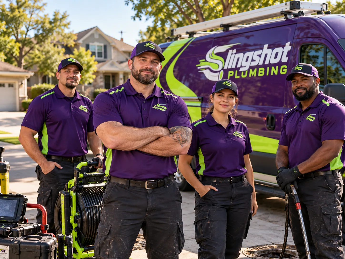 Drain Cleaning in Atmore, AL near me
